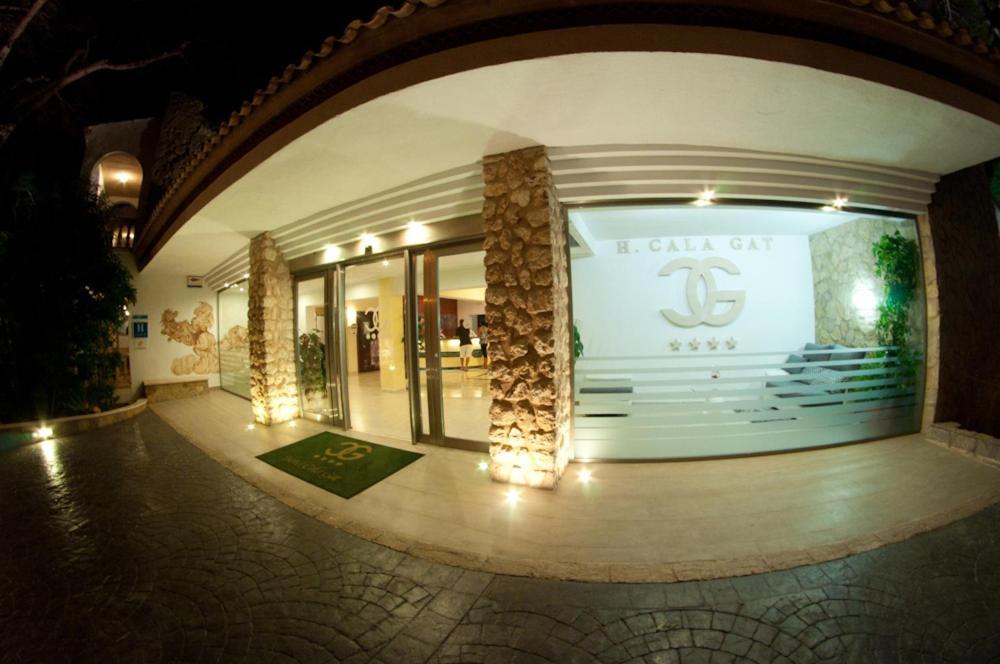Hotel Cala Gat Cala Ratjada  Dış mekan fotoğraf