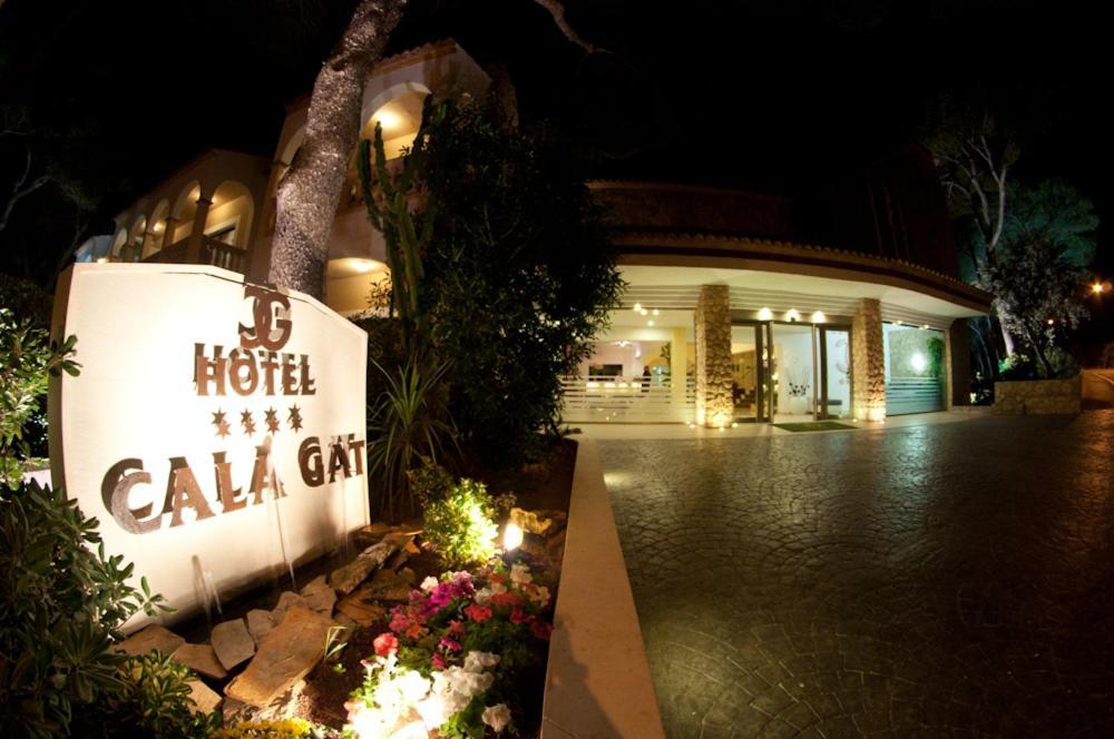 Hotel Cala Gat Cala Ratjada  Dış mekan fotoğraf