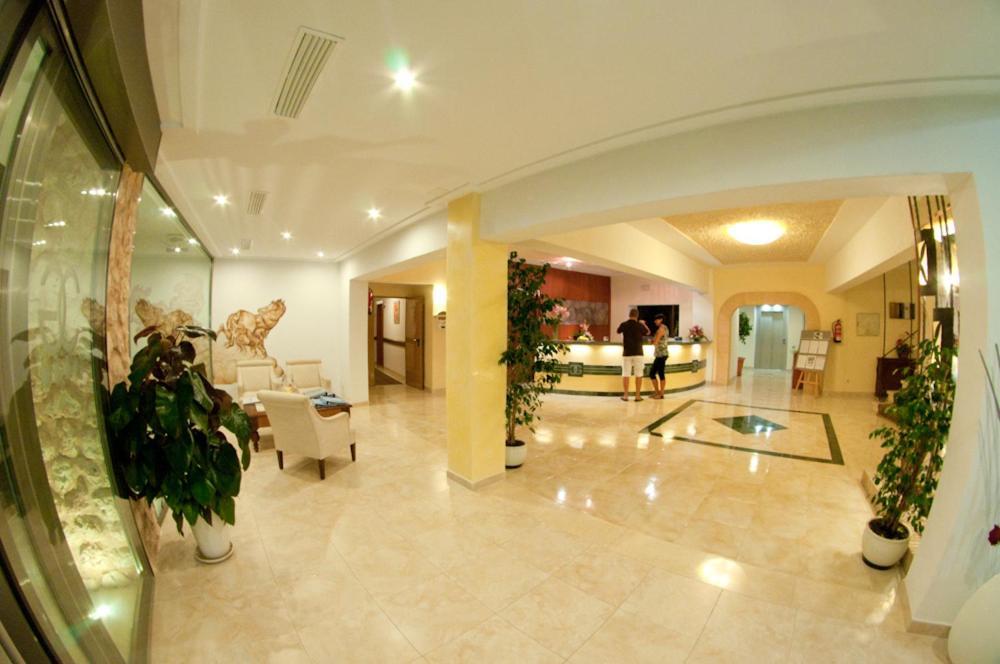 Hotel Cala Gat Cala Ratjada  Dış mekan fotoğraf