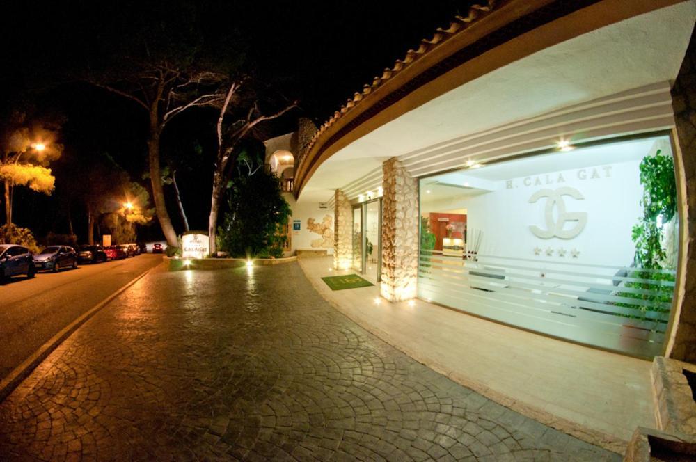 Hotel Cala Gat Cala Ratjada  Dış mekan fotoğraf
