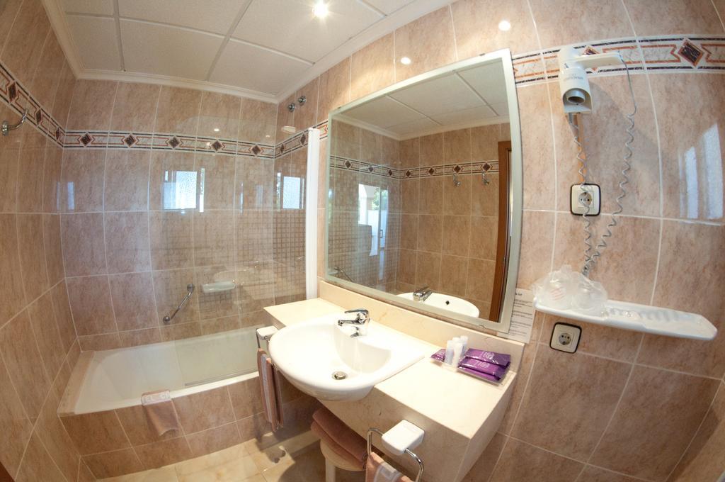 Hotel Cala Gat Cala Ratjada  Dış mekan fotoğraf